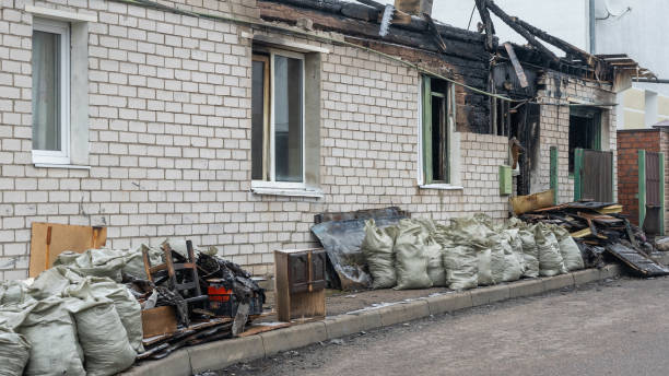 24/7 Emergency Fire Damage Removal experts in Joint Base Mdl, NJ