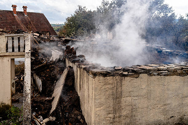 Affordable Fire Damage Removal solutions in Joint Base Mdl, NJ