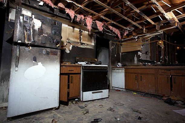 Licensed Fire Damage Removal service in Joint Base Mdl, NJ - Fire Damage Flint